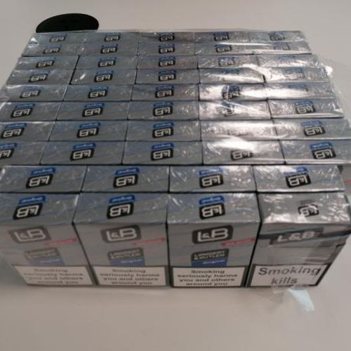 b and h cigarette Benson & Hedges Cigarettes Carton- 10ct